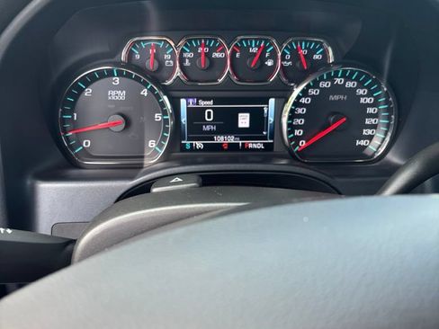 Used 2018 GMC Sierra 1500 SLT w/ SLT Premium Package AWD/4WD image 12
