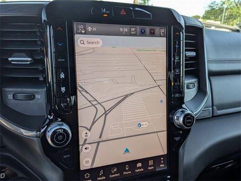 New 2026 RAM 1500 Laramie w/ Sport Appearance Package image 23