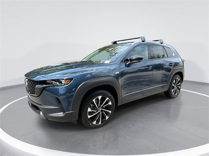 New 2025 MAZDA CX-50 2.5 Hybrid w/ Weather Package