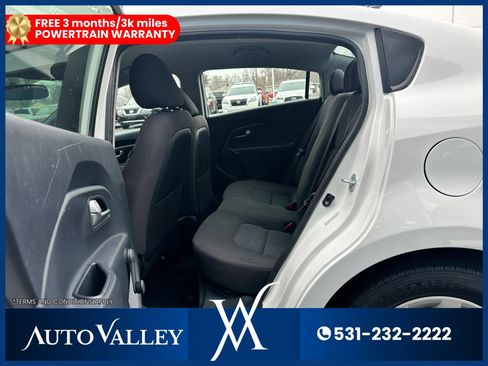 Used 2016 Kia Rio LX FWD image 23