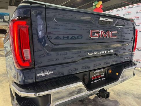 Used 2019 GMC Sierra 1500 SLT w/ SLT Premium Package image 12