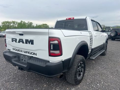 Used 2020 RAM 2500 Power Wagon AWD/4WD image 7