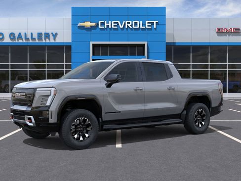 New 2026 GMC Sierra EV AT4 w/ AT4 Premium Package image 2