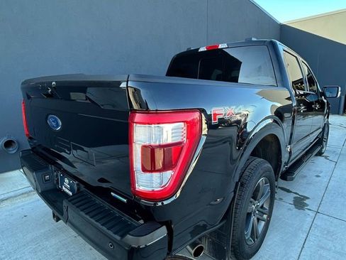 Used 2023 Ford F150 Lariat w/ Equipment Group 502A High image 4