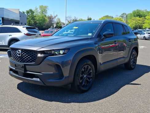 Certified 2025 MAZDA CX-50 2.5 Hybrid w/ Weather Package AWD/4WD image 3