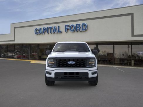 New 2026 Ford F150 STX w/ Equipment Group 200A AWD/4WD image 6