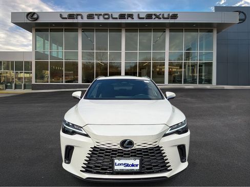 Certified 2025 Lexus RX 350 Premium w/ Convenience Package AWD/4WD image 8