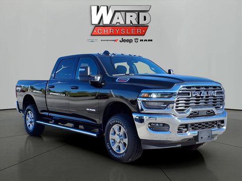 Used 2026 RAM 2500 Big Horn image 2