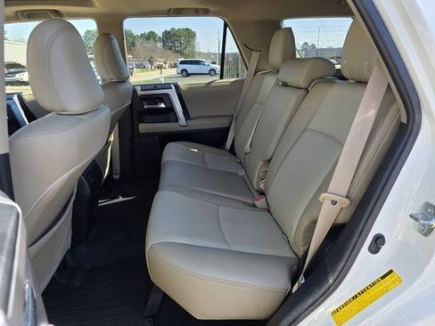 Used 2022 Toyota 4Runner SR5 Premium w/ Moonroof Package image 16