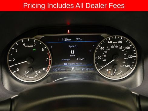 Certified 2023 Nissan Altima 2.5 SR FWD image 17