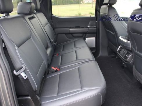 New 2025 Ford F150 Lariat w/ Equipment Group 502A High image 10