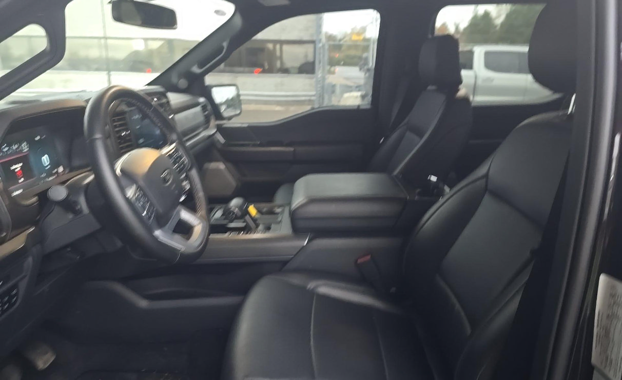 Used 2026 Ford F150 Lariat AWD/4WD image 5
