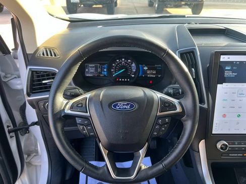 Used 2024 Ford Edge SEL w/ Convenience Package AWD/4WD image 40