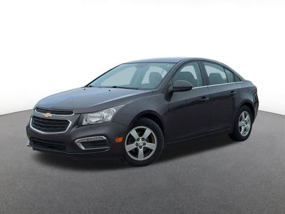 Used 2016 Chevrolet Cruze LT