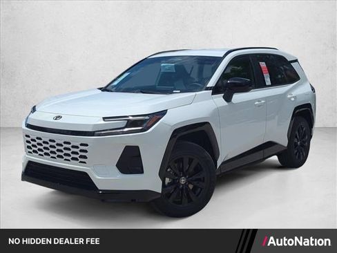 New 2026 Toyota RAV4 AWD Plug-in Hybrid image 1