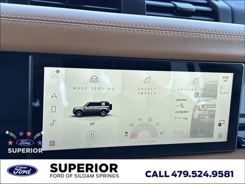 Used 2020 Land Rover Defender 110 X AWD/4WD image 34