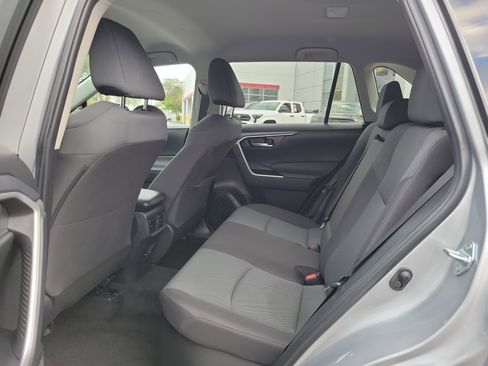 Used 2024 Toyota RAV4 XLE image 9