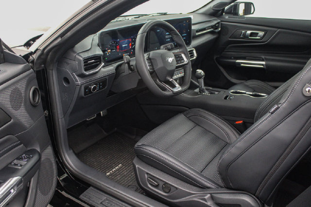 New 2026 Ford Mustang Premium RWD image 13