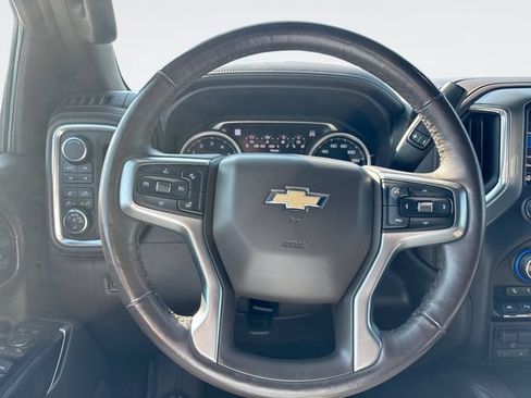Used 2019 Chevrolet Silverado 1500 LTZ AWD/4WD image 14