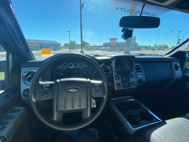 Used 2016 Ford F350 Lariat w/ Lariat Ultimate Package AWD/4WD image 21