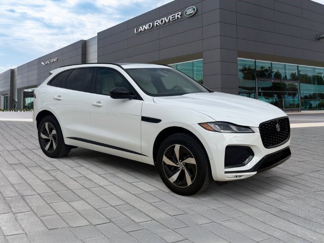 New 2026 Jaguar F-PACE R-Dynamic S AWD/4WD image 7
