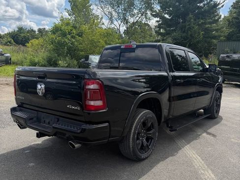 Used 2022 RAM 1500 Laramie AWD/4WD image 6