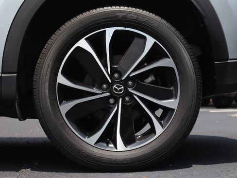 Certified 2023 MAZDA CX-5 AWD 2.5 S w/ Premium Package image 6