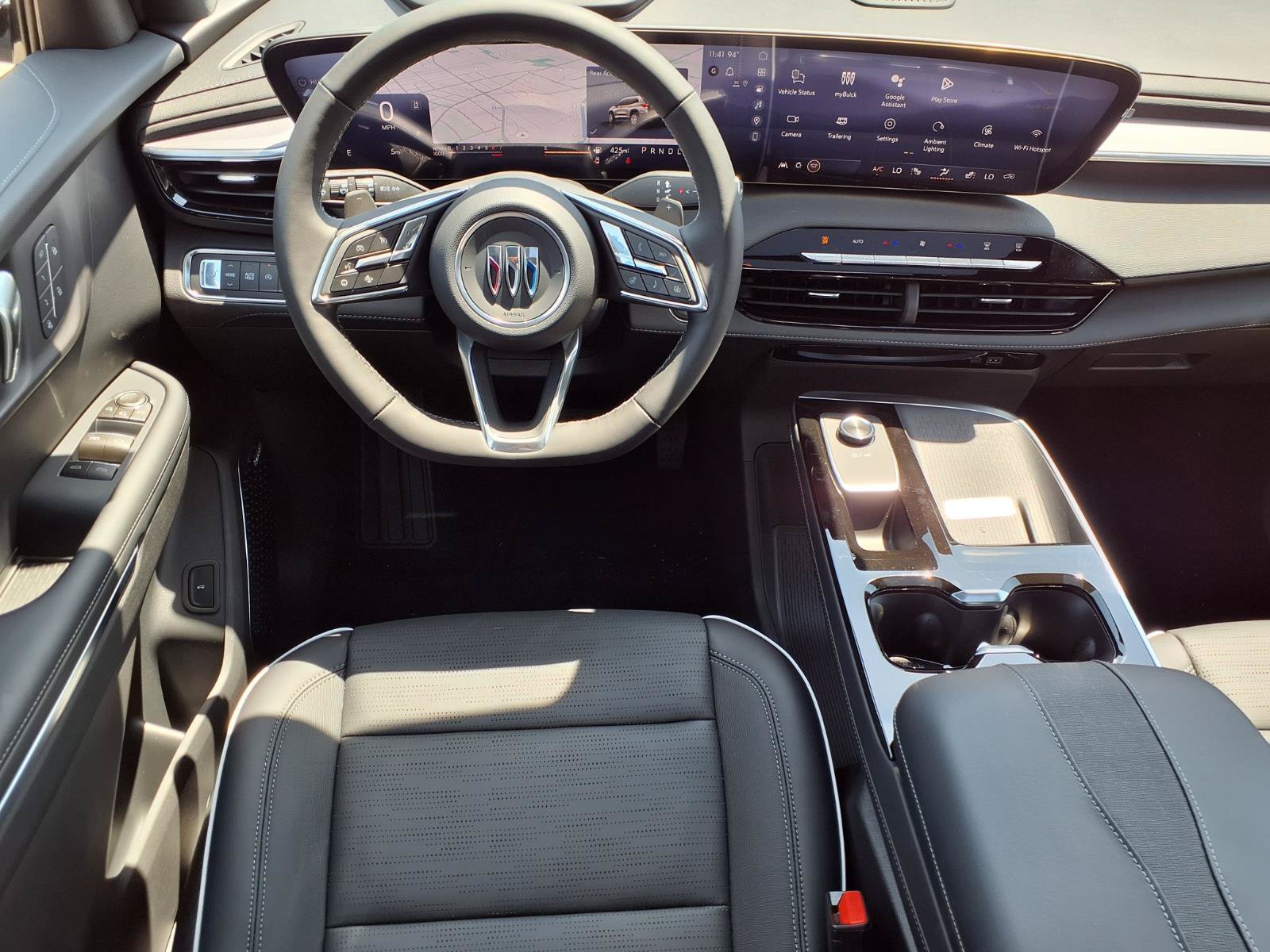 New 2026 Buick Enclave Sport Touring w/ Power Package FWD image 2