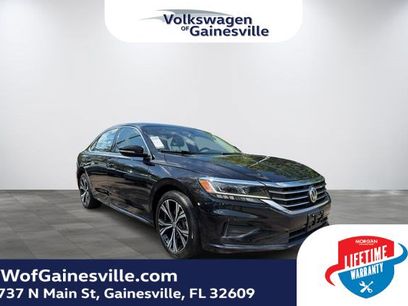 Certified 2022 Volkswagen Passat 2.0T SE