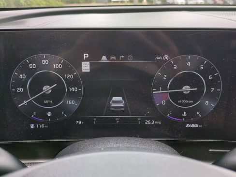 Used 2024 Kia Sportage SX FWD image 28