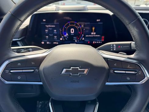 Certified 2025 Chevrolet Suburban Z71 AWD/4WD image 24