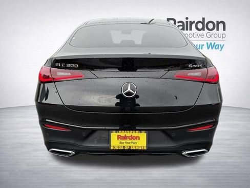 Used 2024 Mercedes-Benz GLC 300 GLC 300 Coupe image 23