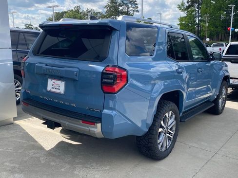 New 2026 Toyota 4Runner 4WD image 15