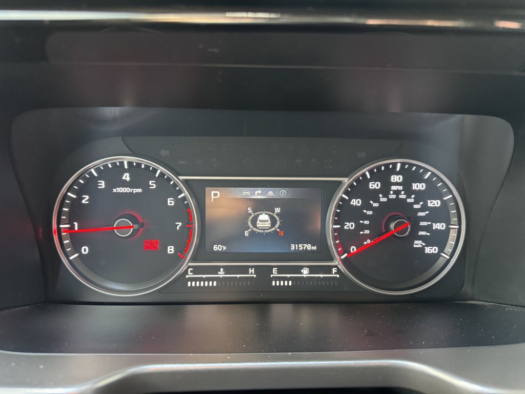 Used 2022 Kia Sorento SX FWD image 19