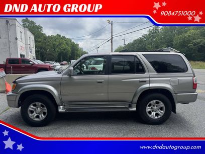 Used 2002 Toyota 4Runner SR5