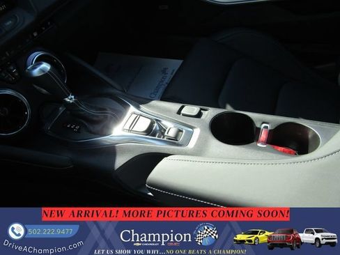 Used 2024 Chevrolet Camaro LT w/ RS Package RWD image 18