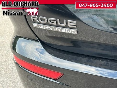 Used 2026 Nissan Rogue Platinum AWD/4WD image 7