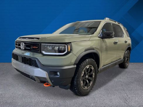New 2026 Honda Passport TrailSport Elite image 8