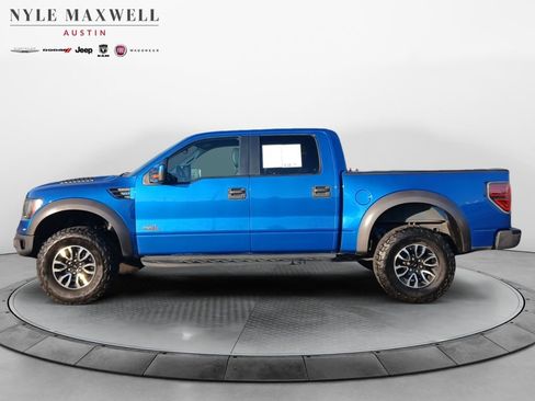 Used 2012 Ford F150 Raptor w/ Raptor Luxury Pkg image 13