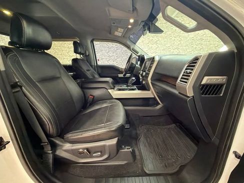 Used 2015 Ford F150 Lariat w/ Equipment Group 502A Luxury RWD image 10