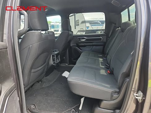 Used 2023 RAM 1500 Big Horn AWD/4WD image 4