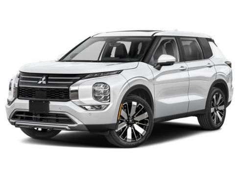 New 2026 Mitsubishi Outlander SE AWD/4WD image 1