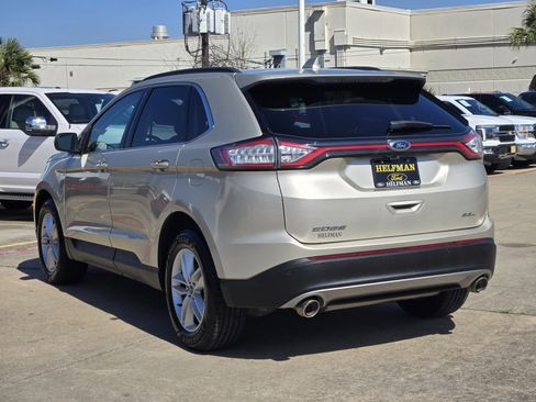 Certified 2017 Ford Edge SEL w/ Equipment Group 201A image 4