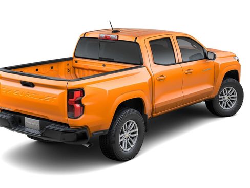 New 2025 Chevrolet Colorado LT w/ LT Convenience Package RWD image 52