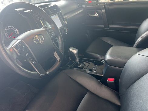 Certified 2024 Toyota 4Runner TRD Pro AWD/4WD image 7