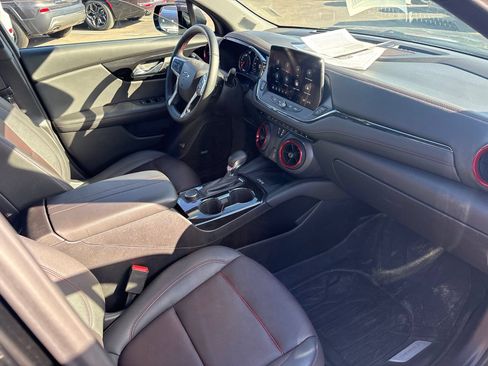 Used 2023 Chevrolet Blazer RS w/ LPO, Floor Liner Package AWD/4WD image 5