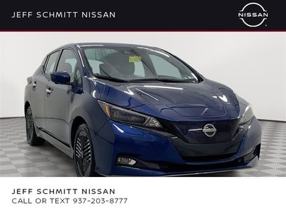 Certified 2024 Nissan Leaf SV Plus