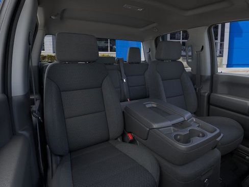 New 2026 Chevrolet Silverado 1500 Custom image 16