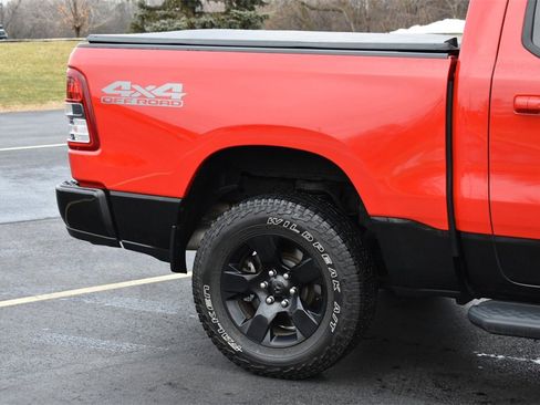 Used 2022 RAM 1500 Big Horn image 5