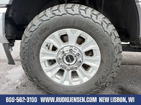 Used 2022 Ford F250 XLT w/ XLT Value Package AWD/4WD image 24